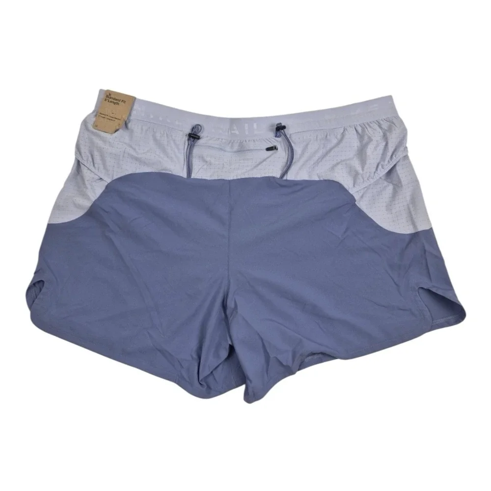 Nike ADV Trail Second Sunrise HJ3572  499  man blue shorts L  XL Brand New $80